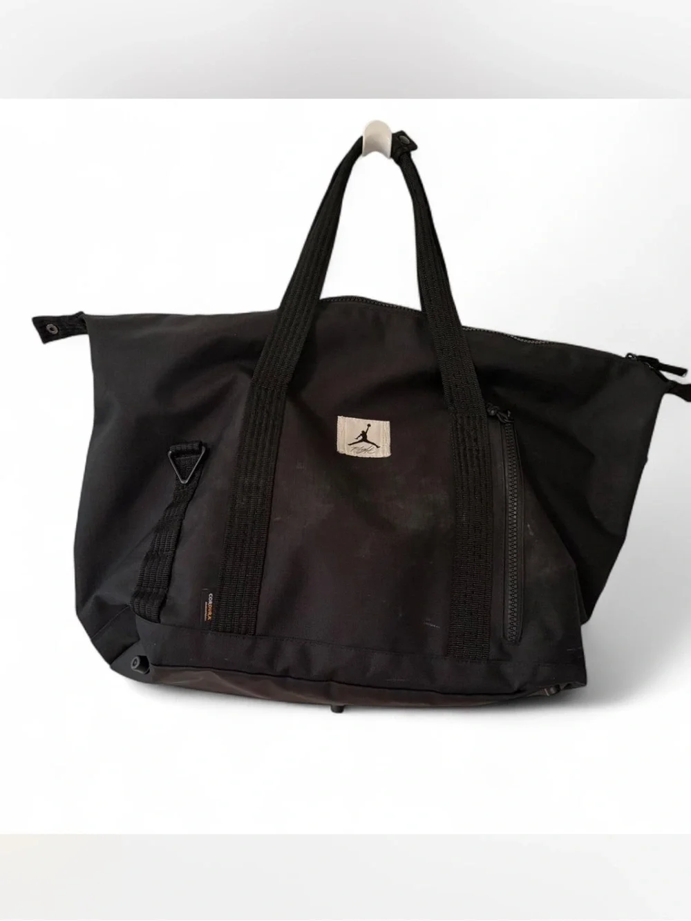 Nike Jordan Jam Flight Cordura duffle bag